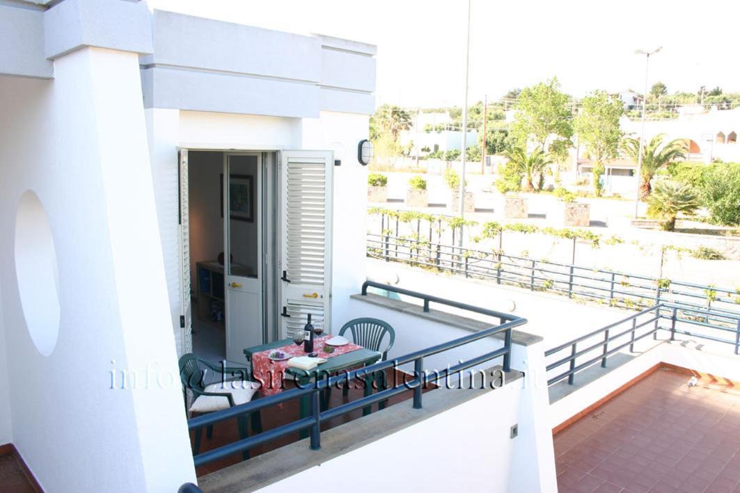 Guest House - La Sirena Salentina Patu Exterior photo