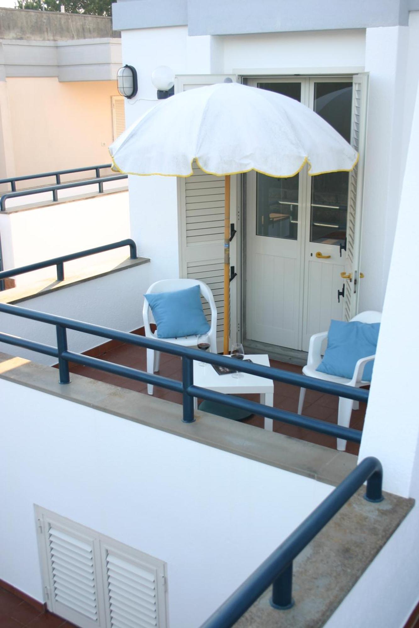 Guest House - La Sirena Salentina Patu Exterior photo