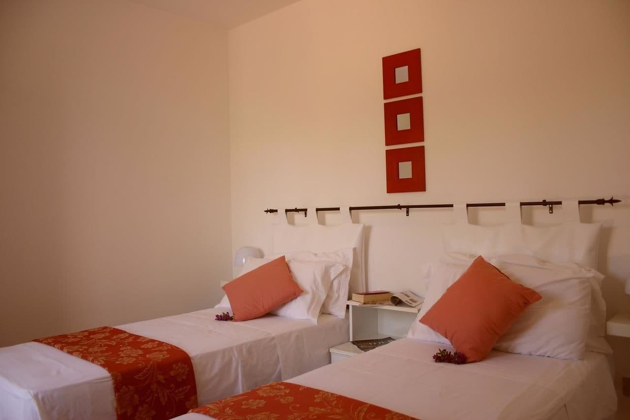 Guest House - La Sirena Salentina Patu Exterior photo