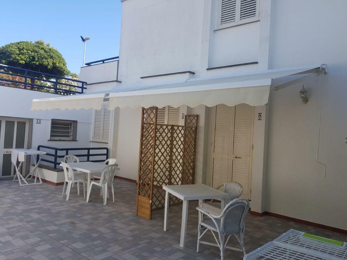 Guest House - La Sirena Salentina Patu Exterior photo